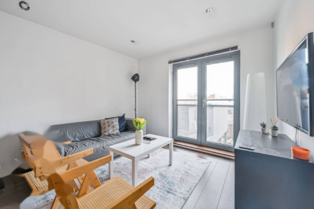 Flat in London, United Kingdom, 46 m² - picture 7