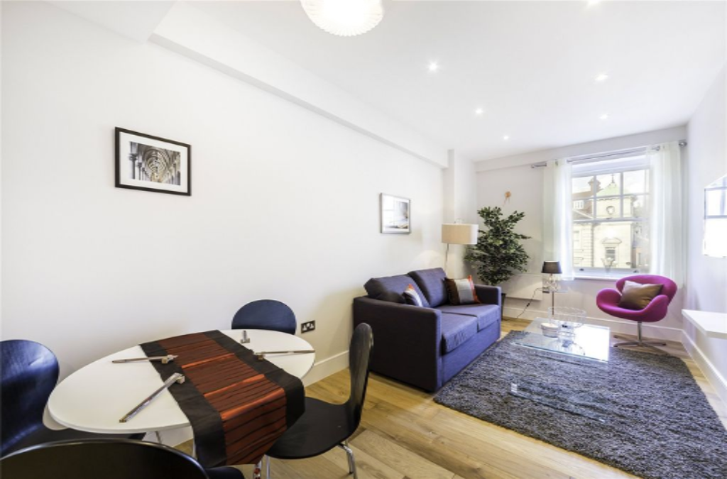 Wohnung in London, Großbritannien, 43 m² - Foto 7