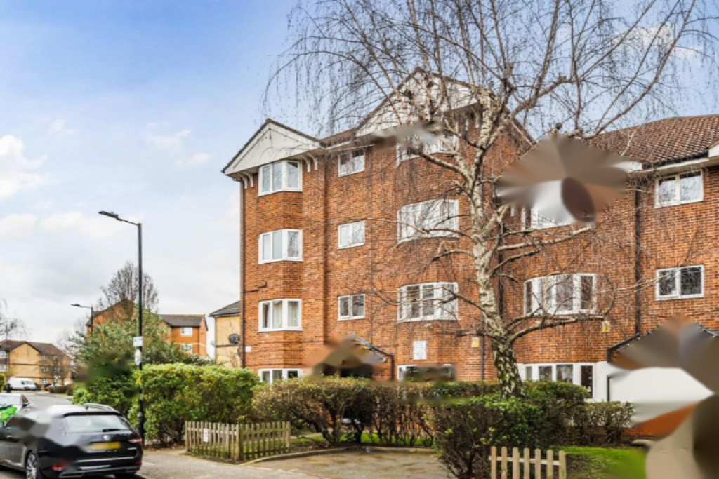 Wohnung in London, Großbritannien, 53 m² - Foto 7