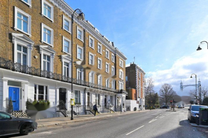 Wohnung in London, Großbritannien, 46 m² - Foto 7