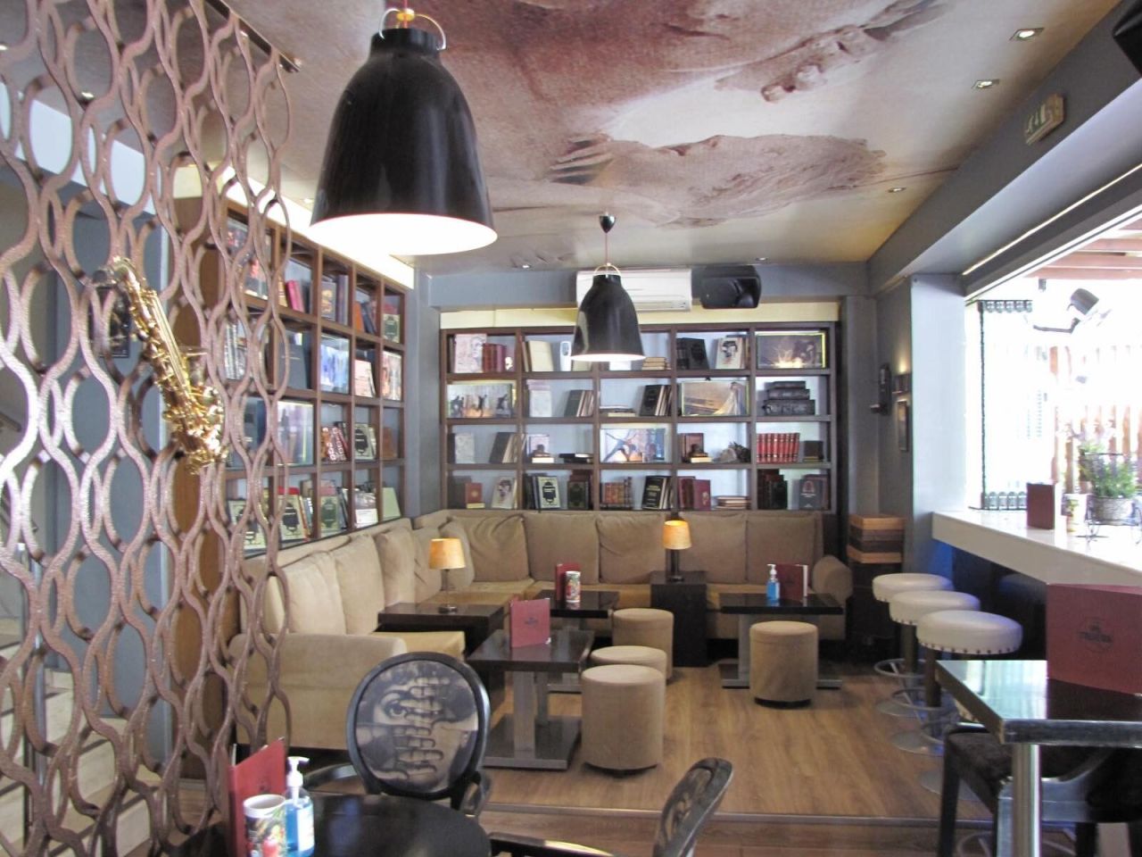 Café, restaurant à Thessalonique, Grèce, 300 m² - image 7