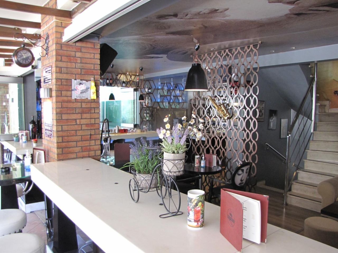 Café, restaurant à Thessalonique, Grèce, 300 m² - image 4