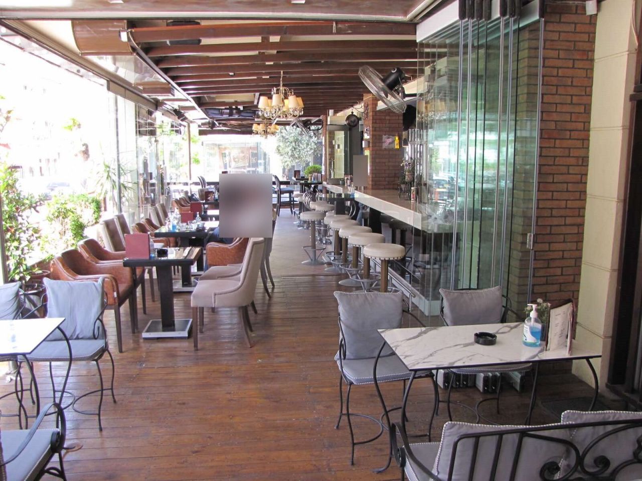 Café, restaurant à Thessalonique, Grèce, 300 m² - image 2