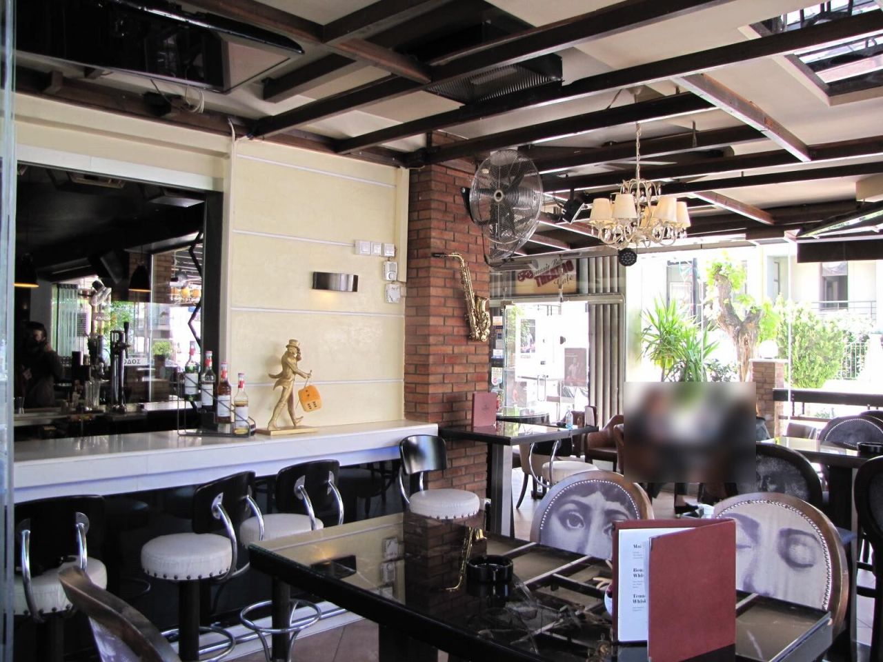Café, restaurant à Thessalonique, Grèce, 300 m² - image 8
