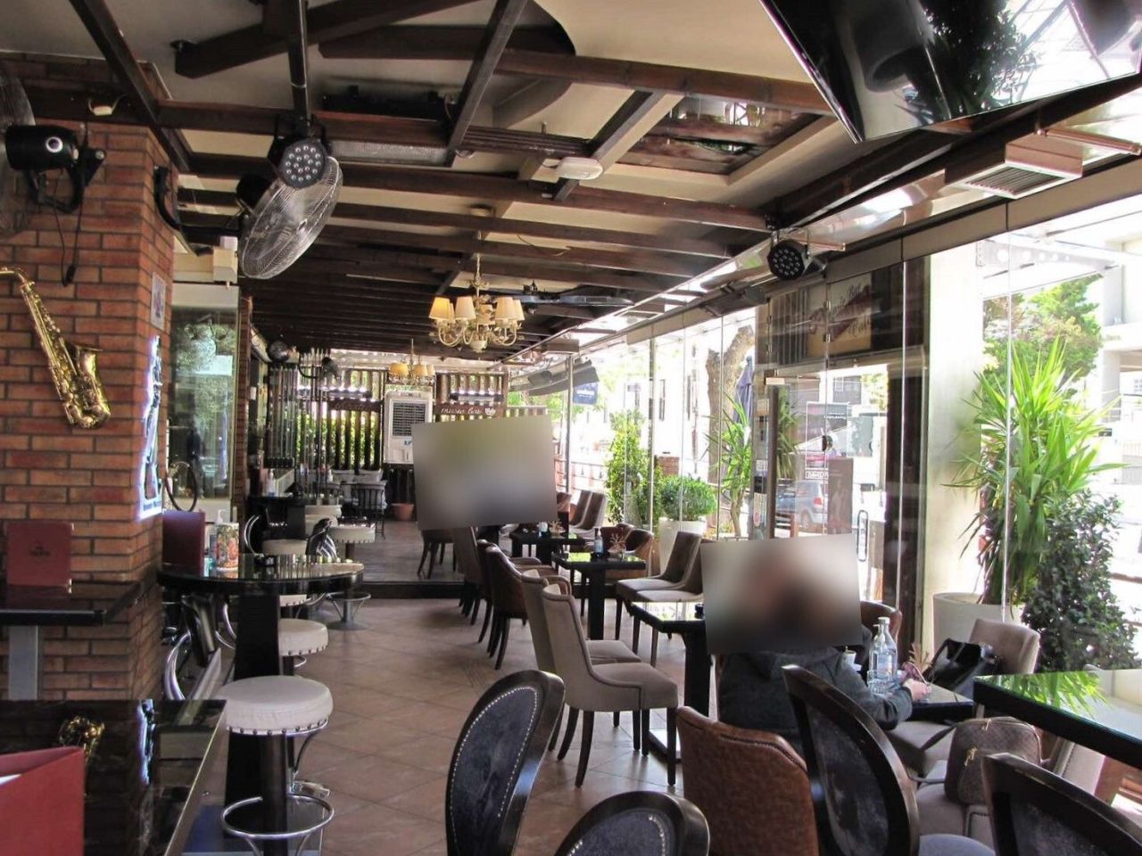 Café, restaurant à Thessalonique, Grèce, 300 m² - image 3