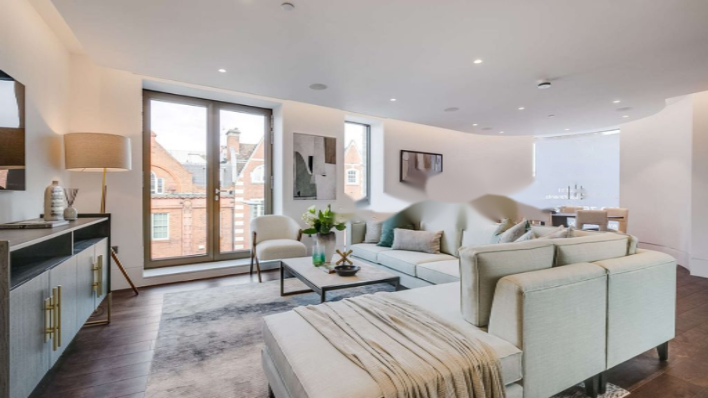 Piso en Londres, Reino Unido, 143 m² - imagen 7