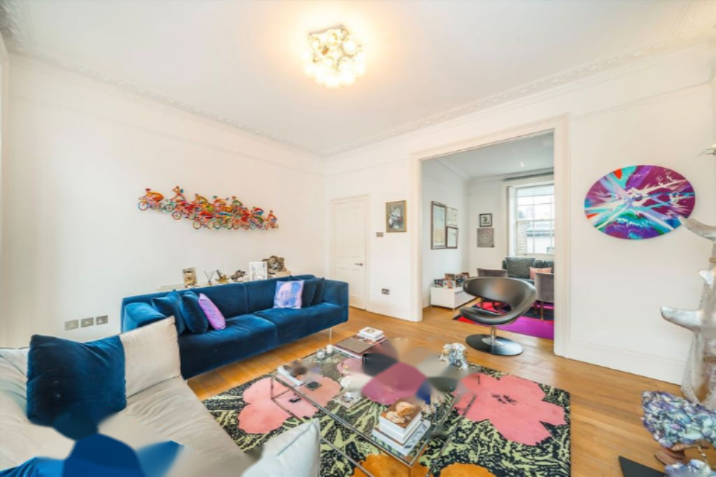 Wohnung in London, Großbritannien, 212 m² - Foto 7