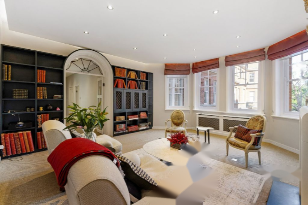 Appartamento a Londra, Regno Unito, 155 m² - foto 6