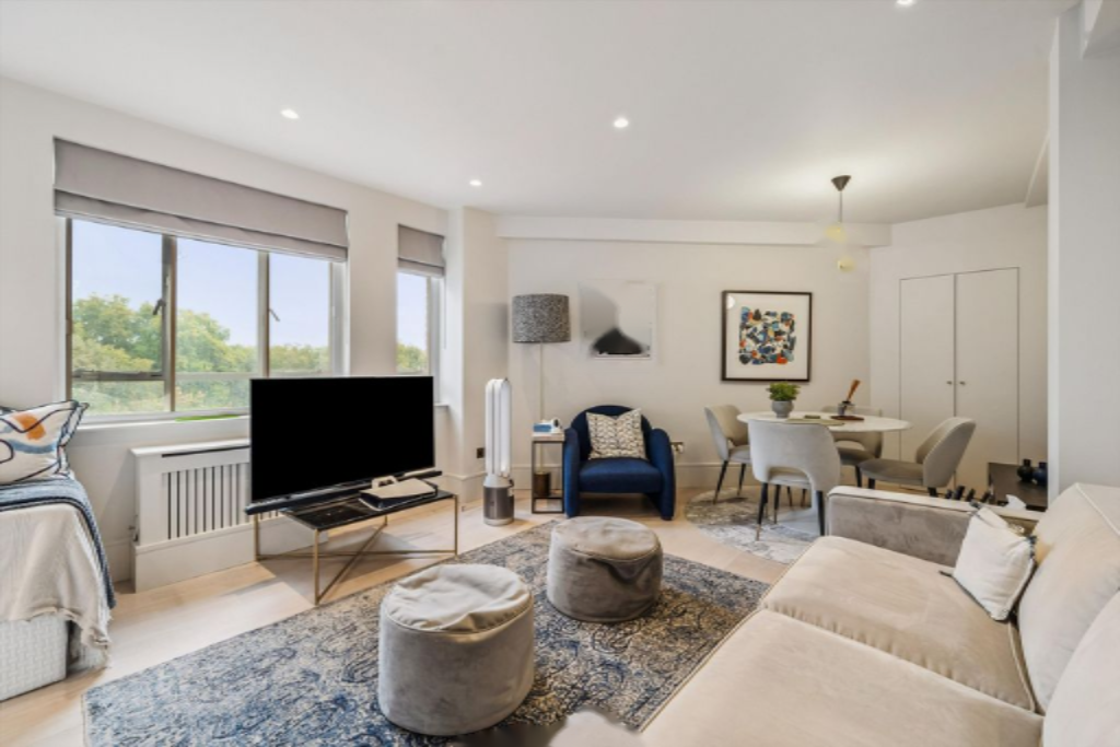 Wohnung in London, Großbritannien, 59 m² - Foto 7