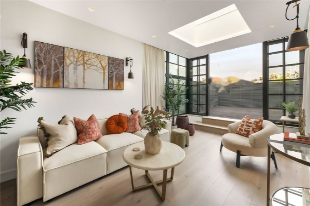 Piso en Londres, Reino Unido, 154 m² - imagen 7