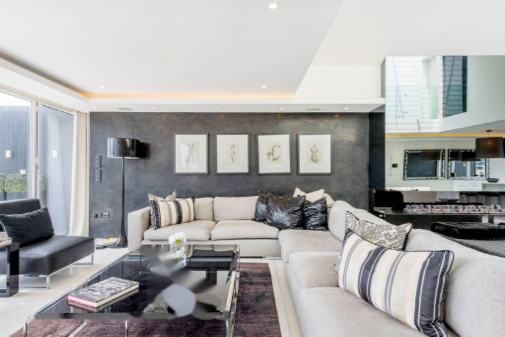 Wohnung in London, Großbritannien, 373 m² - Foto 7