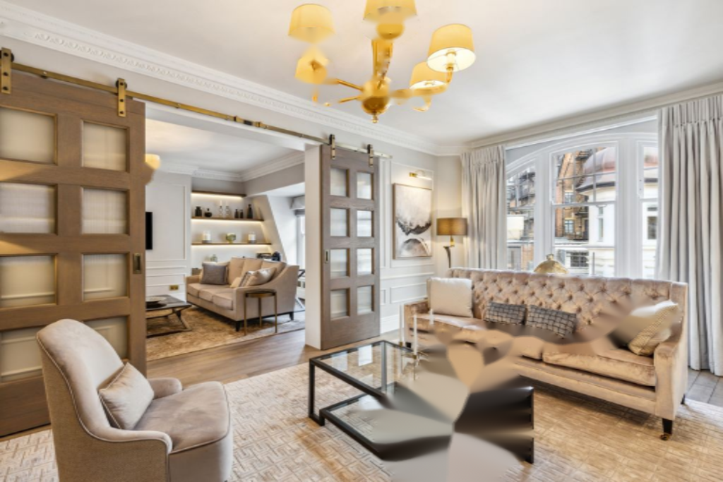 Piso en Londres, Reino Unido, 227 m² - imagen 7