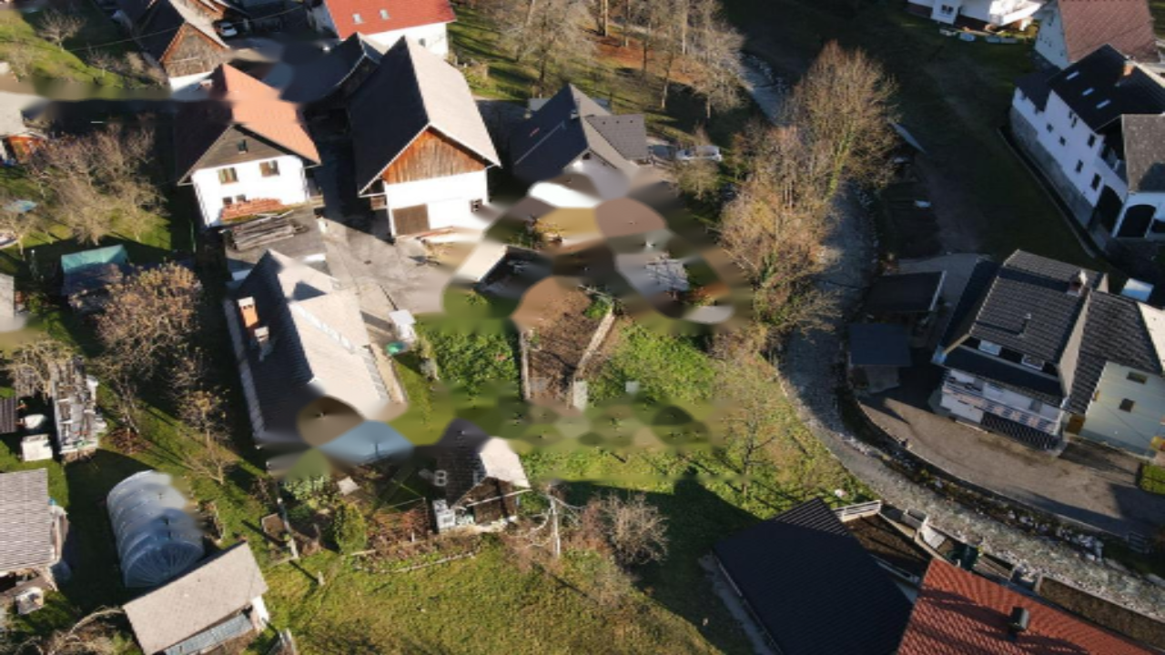 Grundstück in Pokljuka, Slowenien, 600 m² - Foto 7