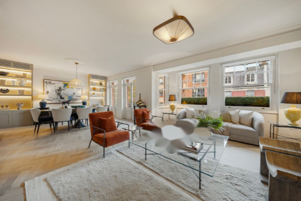 Wohnung in London, Großbritannien, 174 m² - Foto 7