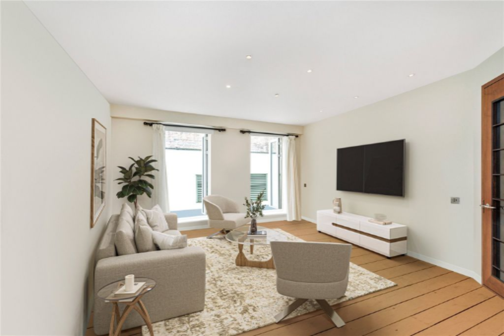 Wohnung in London, Großbritannien, 91 m² - Foto 7