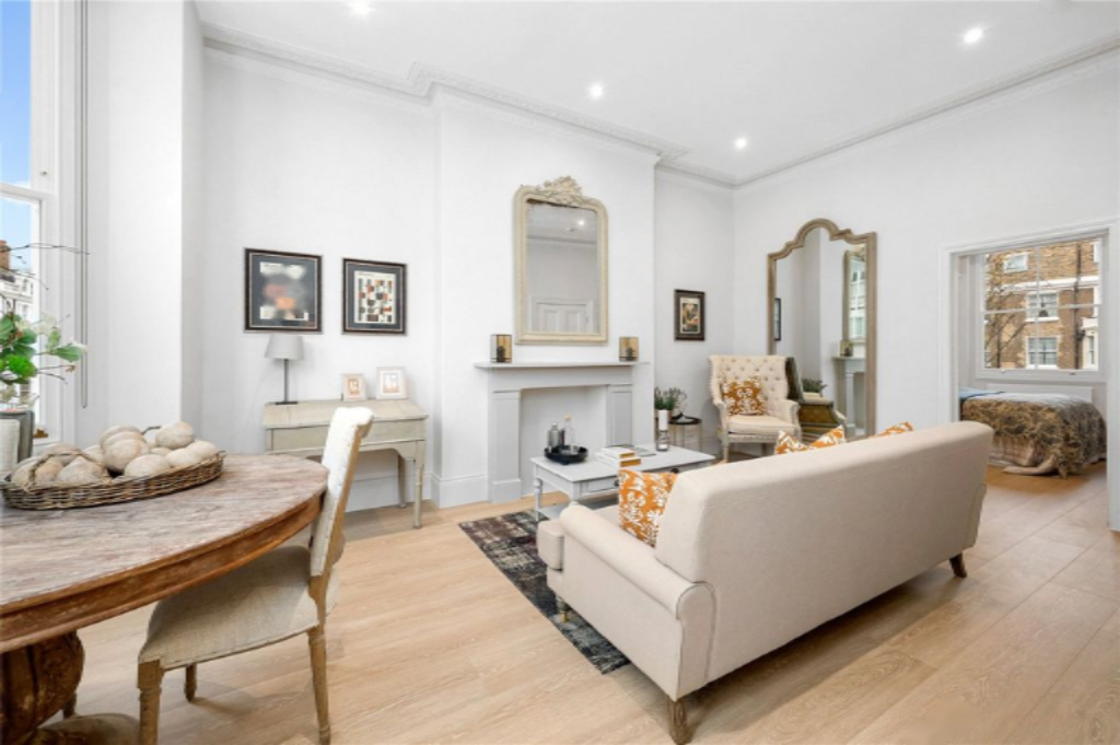 Wohnung in London, Großbritannien, 53 m² - Foto 7