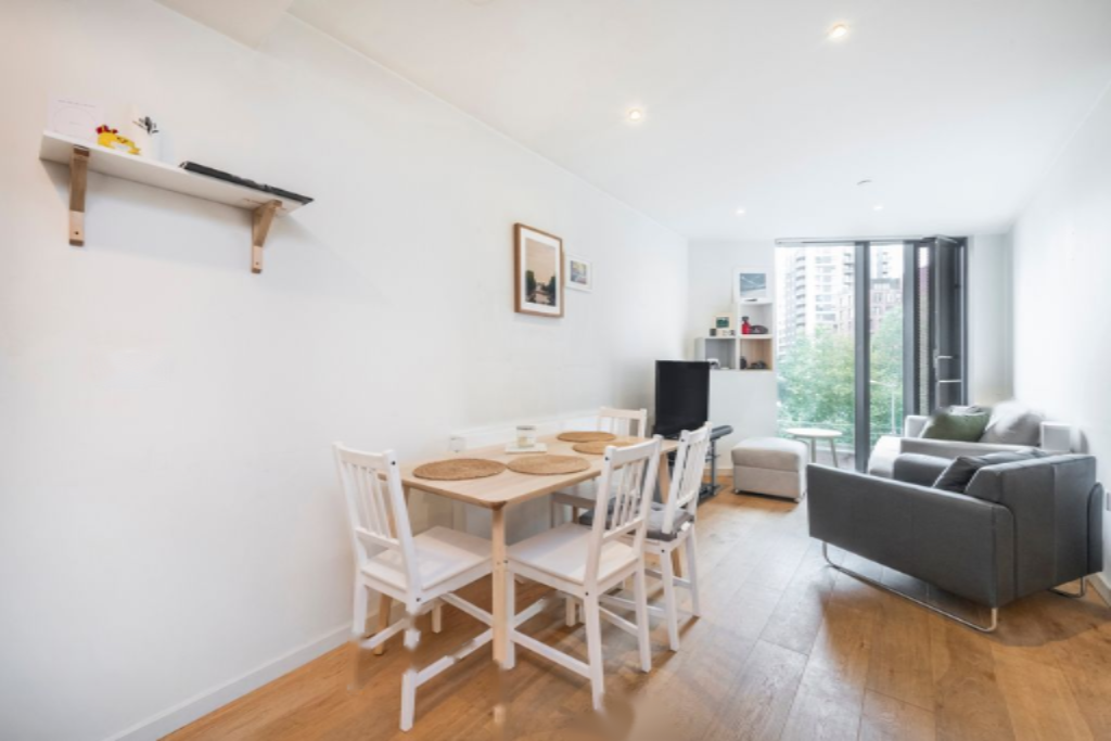 Piso en Londres, Reino Unido, 45 m² - imagen 7