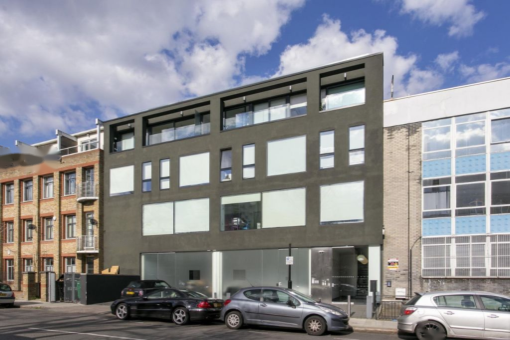 Wohnung in London, Großbritannien, 39 m² - Foto 7