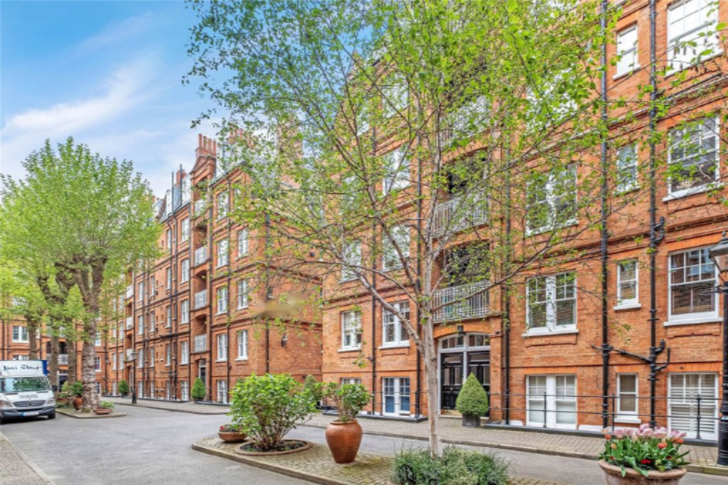 Wohnung in London, Großbritannien, 55 m² - Foto 7