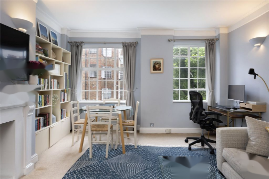 Wohnung in London, Großbritannien, 61 m² - Foto 7