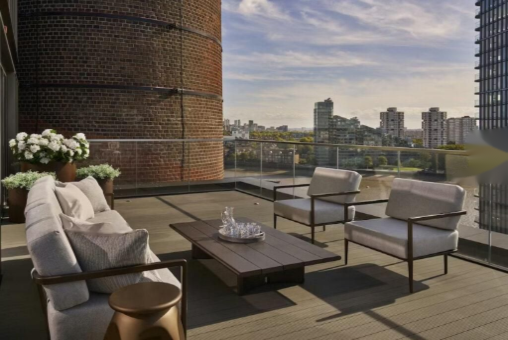 Piso en Londres, Reino Unido, 194 m² - imagen 7