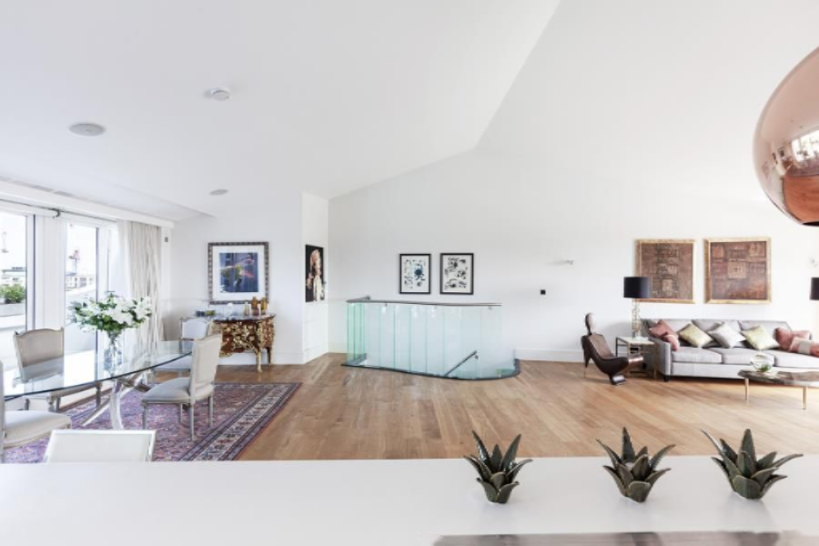 Appartement à Londres, Royaume-Uni, 262 m² - image 7