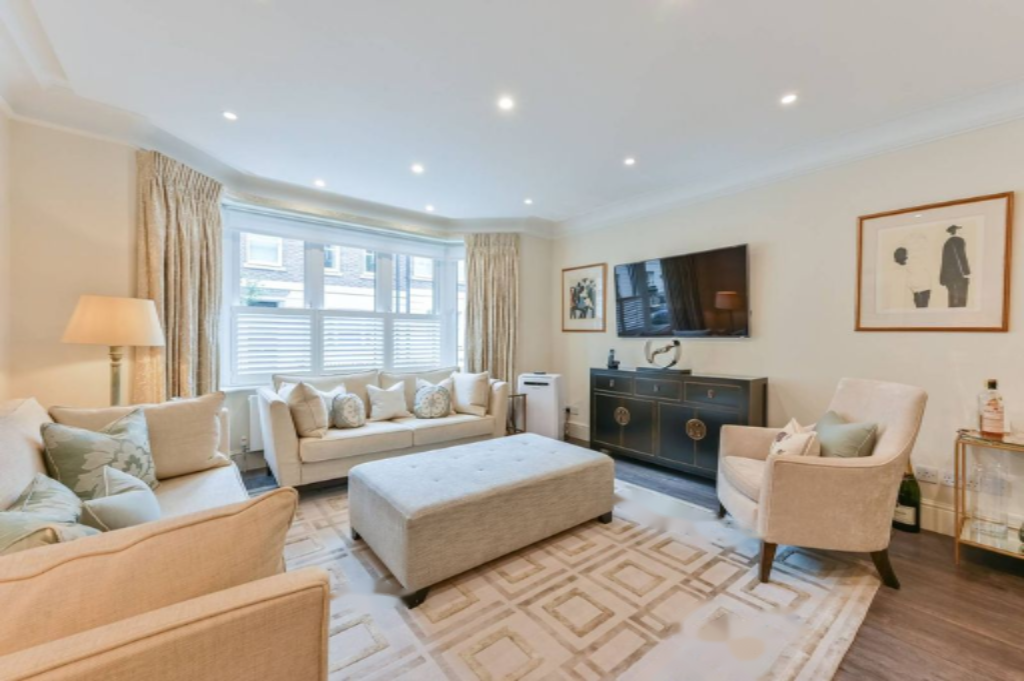 Wohnung in London, Großbritannien, 89 m² - Foto 7