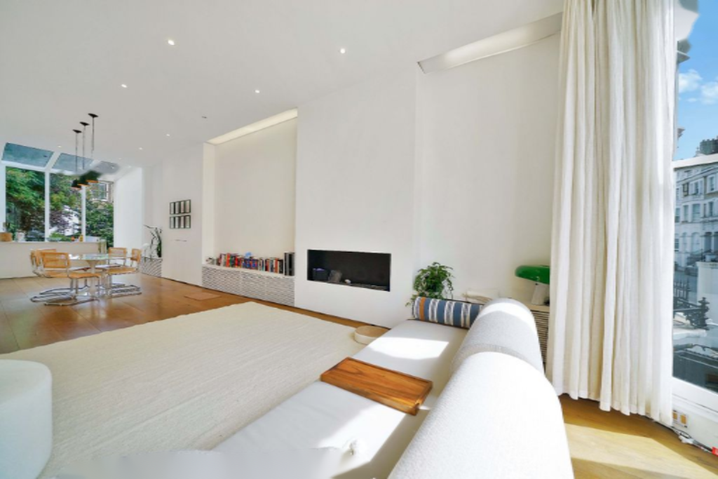 Wohnung in London, Großbritannien, 167 m² - Foto 7