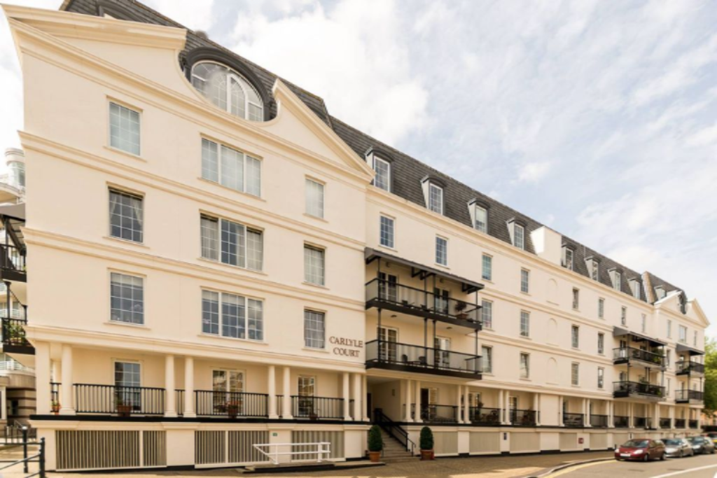 Piso en Londres, Reino Unido, 108 m² - imagen 7