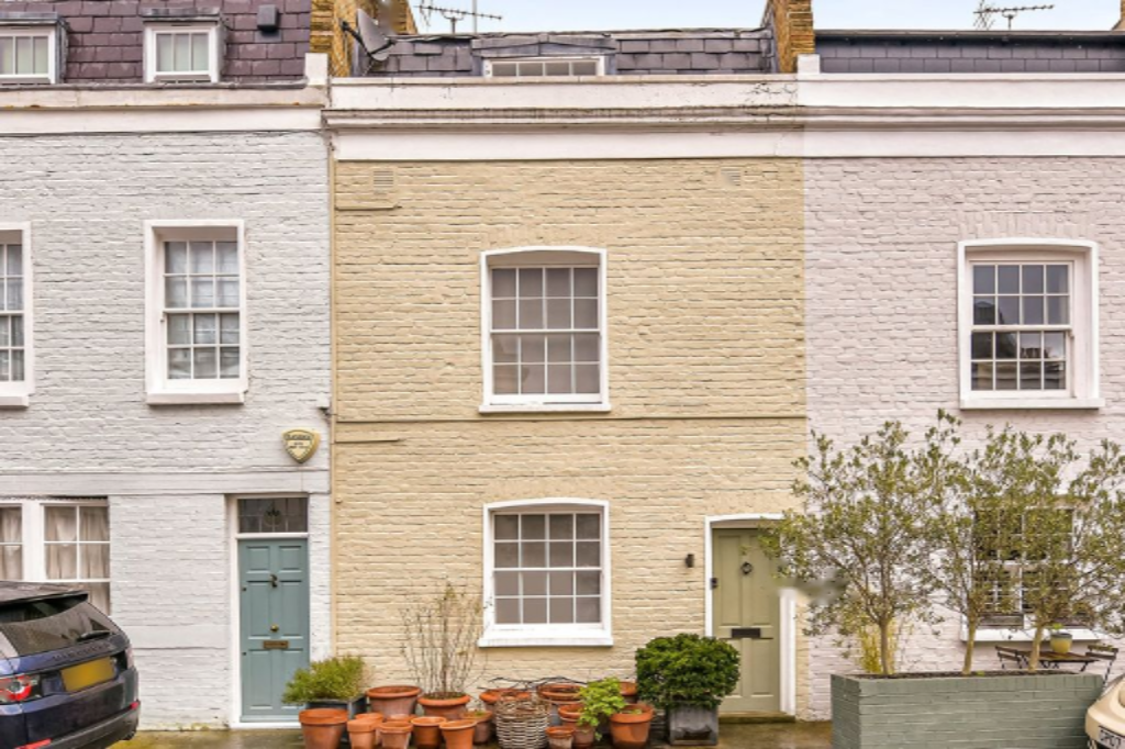 Piso en Londres, Reino Unido, 149 m² - imagen 7