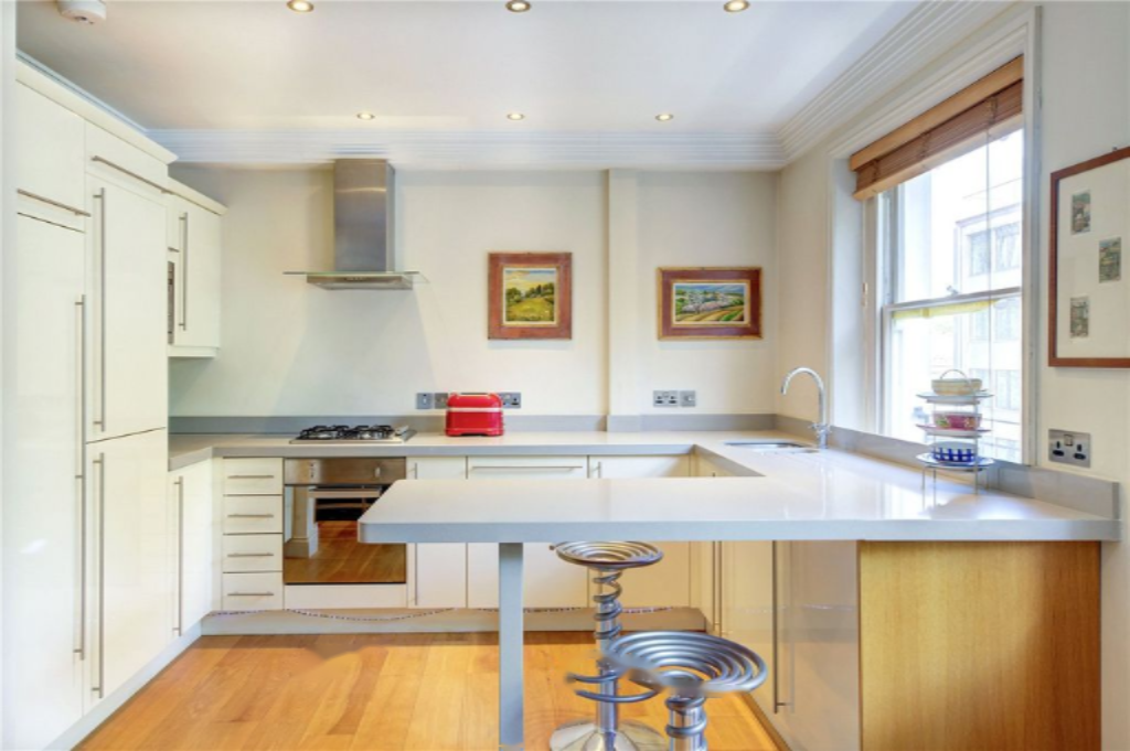 Wohnung in London, Großbritannien, 49 m² - Foto 7