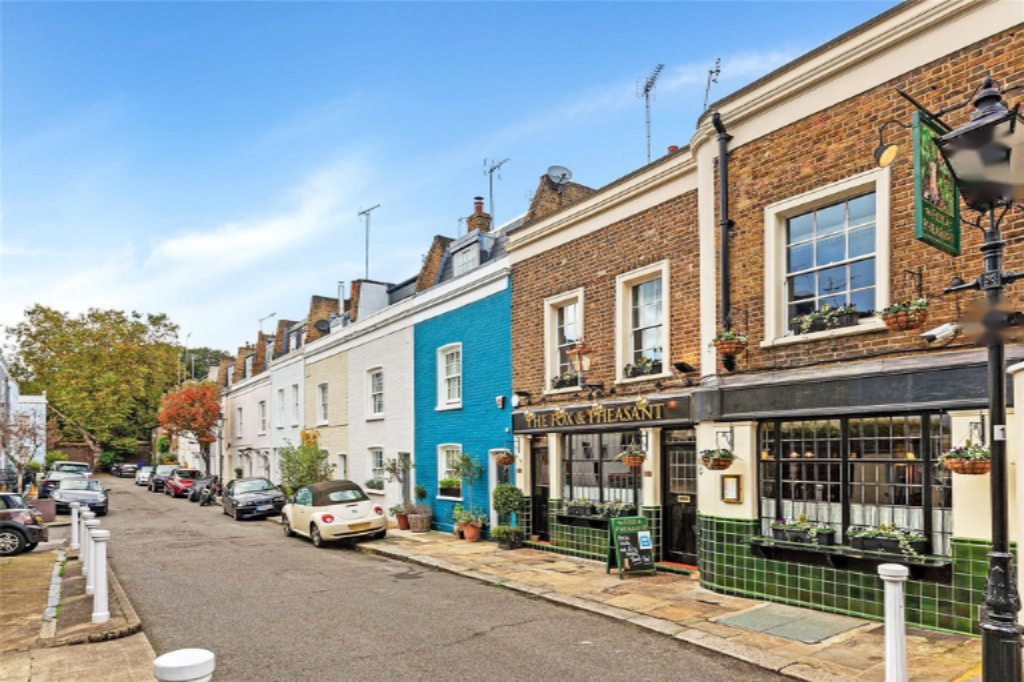 Wohnung in London, Großbritannien, 119 m² - Foto 7