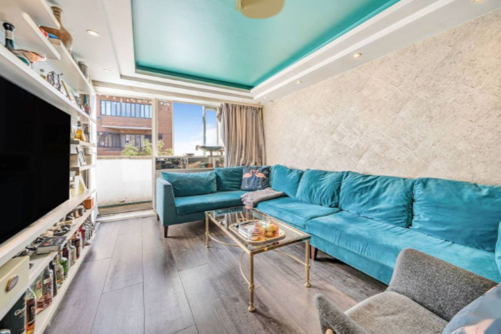 Wohnung in London, Großbritannien, 47 m² - Foto 7