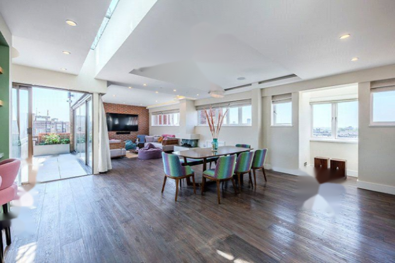 Flat in London, United Kingdom, 208 m² - picture 7