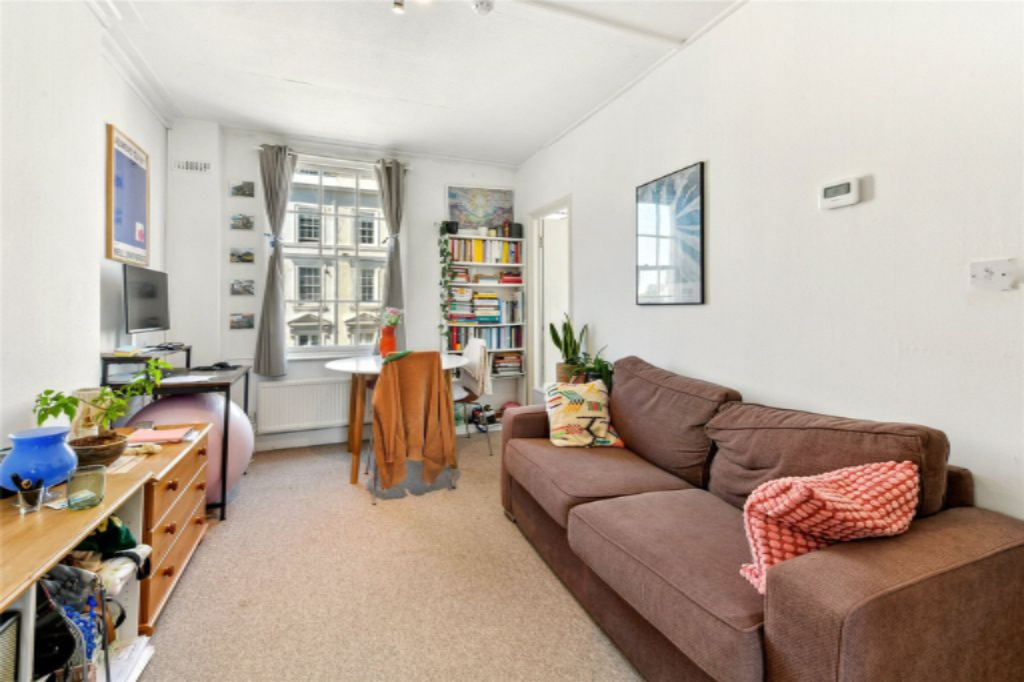 Wohnung in London, Großbritannien, 37 m² - Foto 7