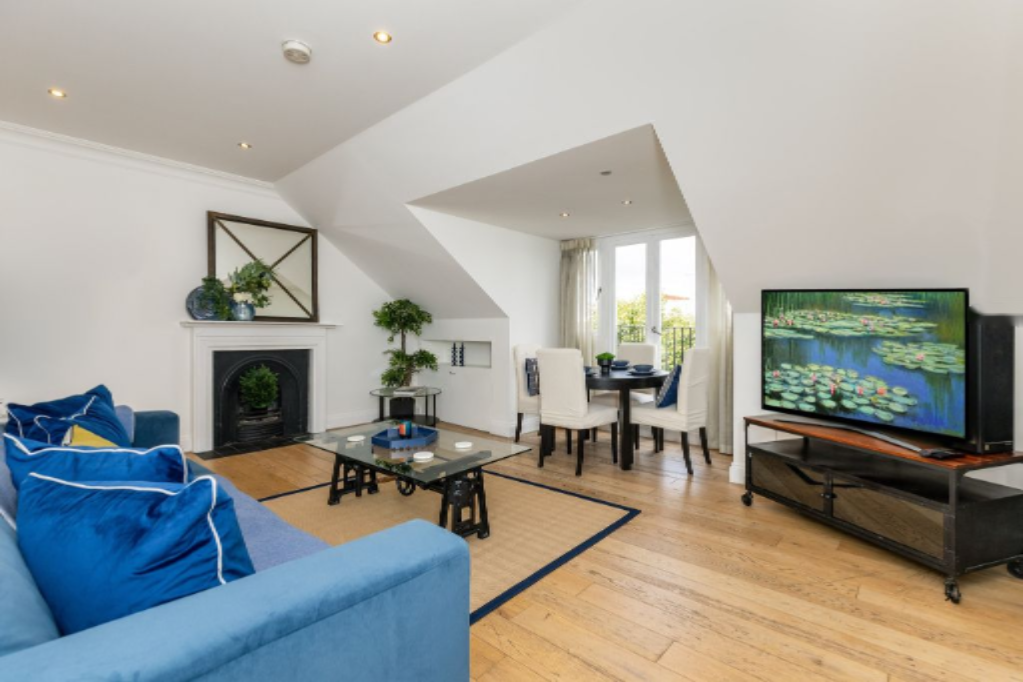 Appartement à Londres, Royaume-Uni, 93 m² - image 7