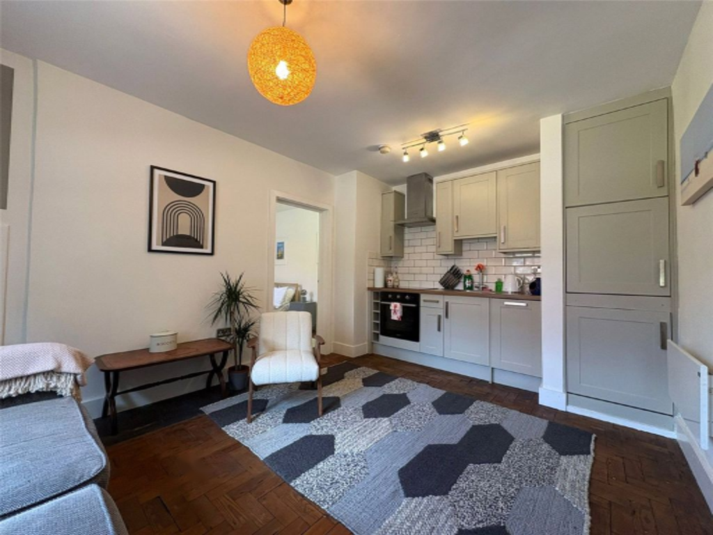 Wohnung in London, Großbritannien, 36 m² - Foto 7