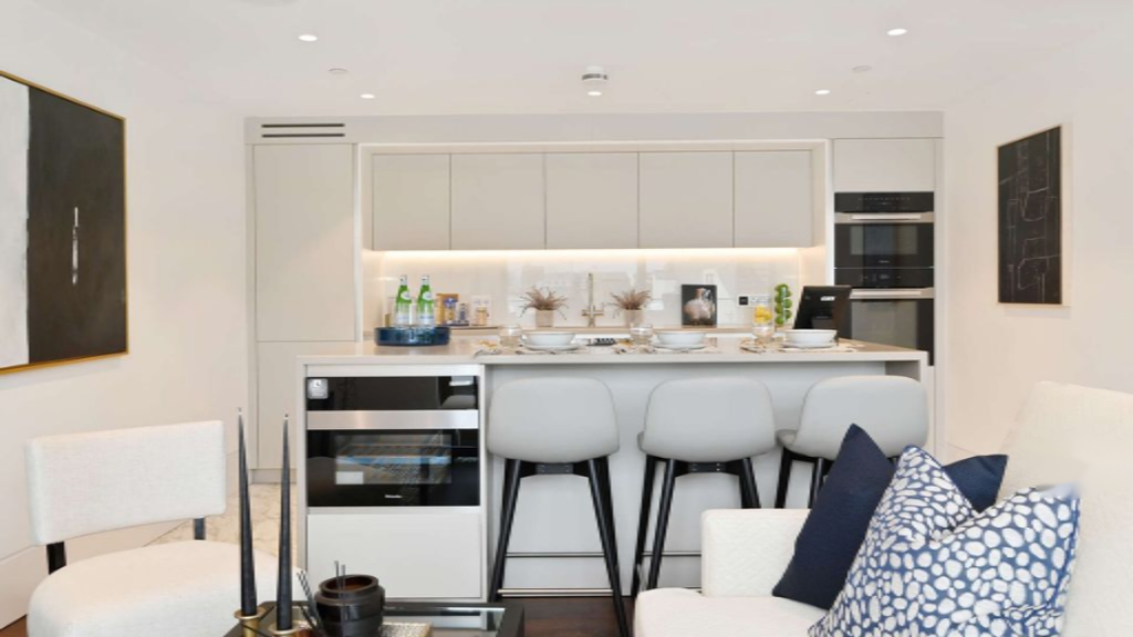 Appartamento a Londra, Regno Unito, 111 m² - foto 8