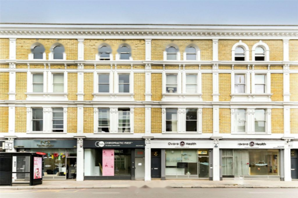 Wohnung in London, Großbritannien, 63 m² - Foto 8