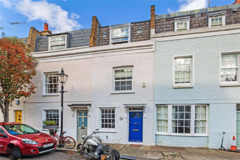 Wohnung in London, Großbritannien, 119 m² - Foto 8