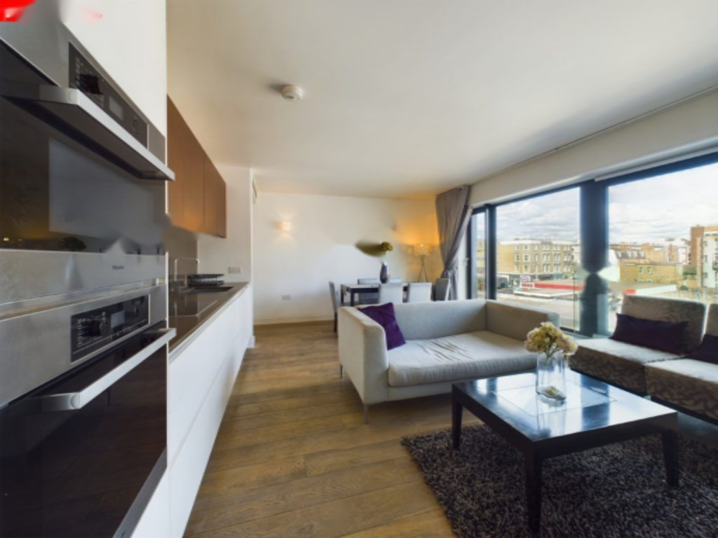 Wohnung in London, Großbritannien, 73 m² - Foto 8