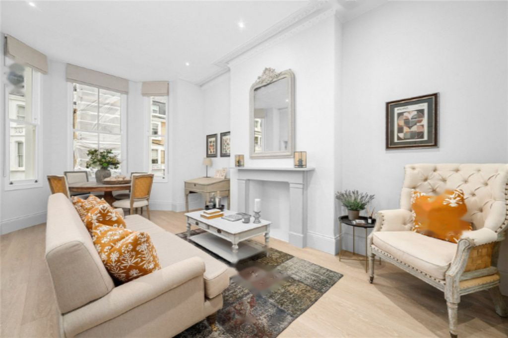 Wohnung in London, Großbritannien, 53 m² - Foto 8