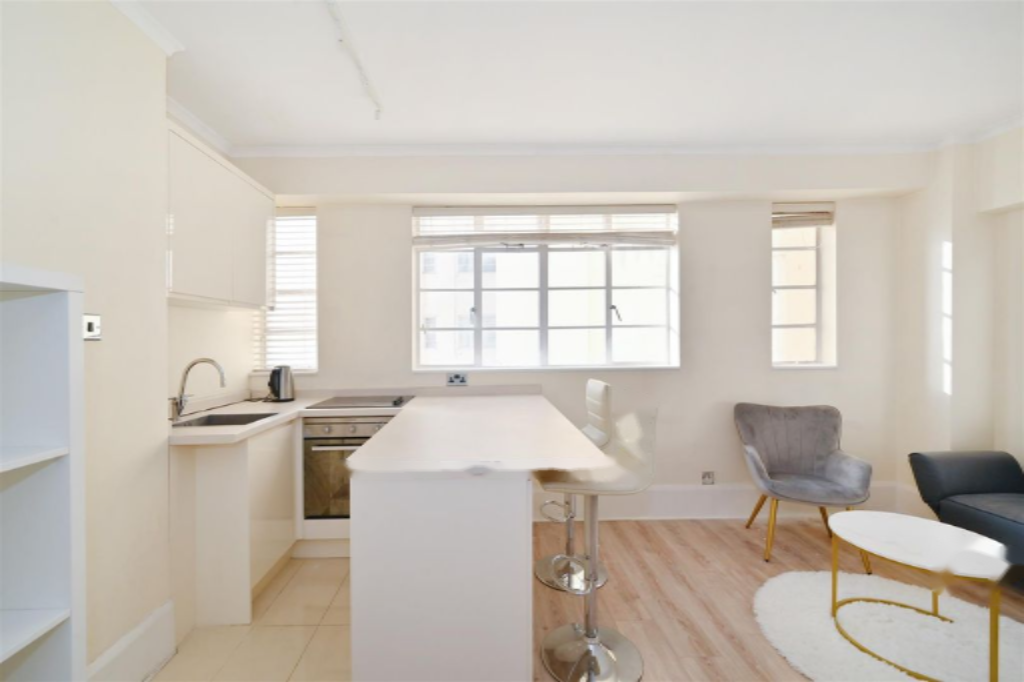 Wohnung in London, Großbritannien, 30 m² - Foto 8