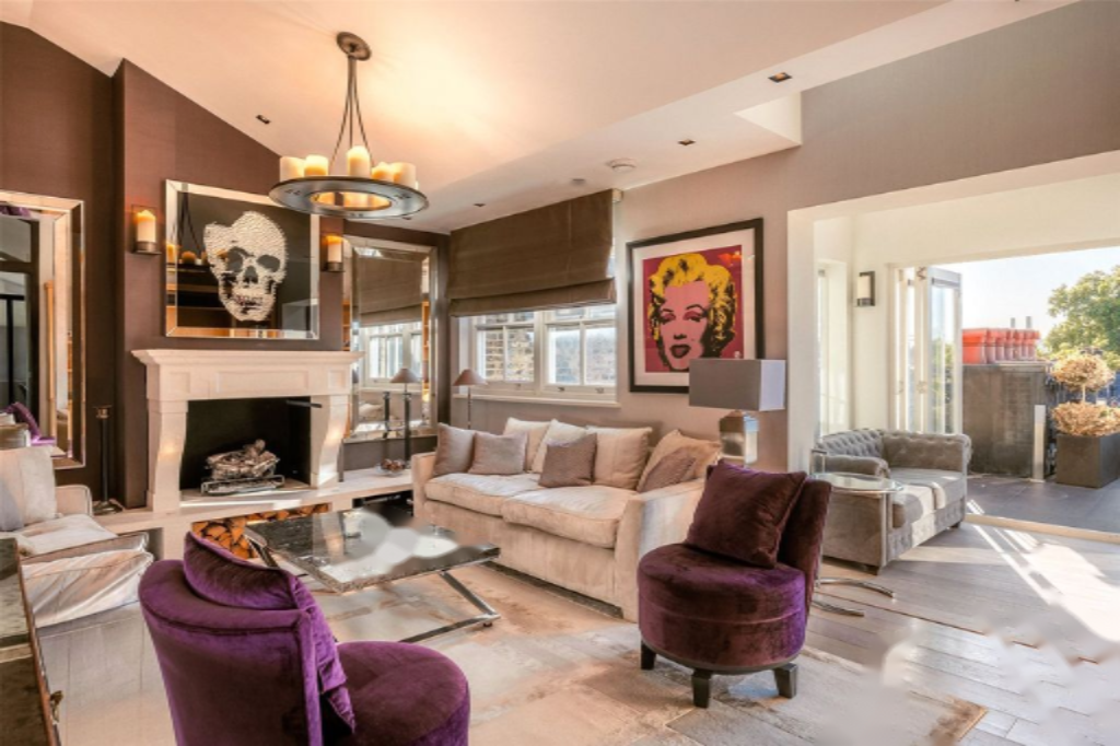 Appartement à Londres, Royaume-Uni, 148 m² - image 8