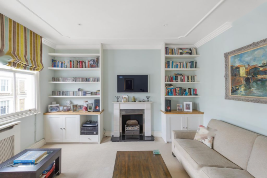 Wohnung in London, Großbritannien, 80 m² - Foto 8