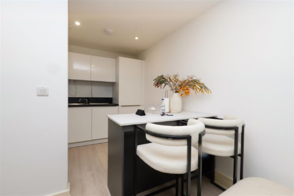 Wohnung in London, Großbritannien, 52 m² - Foto 8