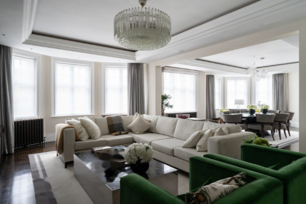 Flat in London, United Kingdom, 239 m² - picture 8