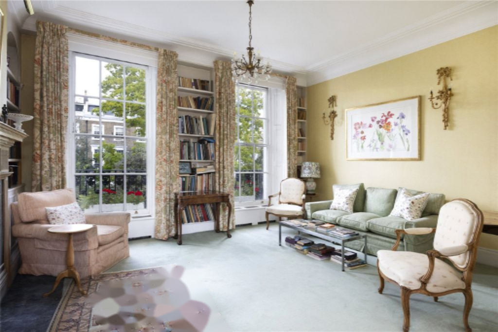 Wohnung in London, Großbritannien, 239 m² - Foto 8