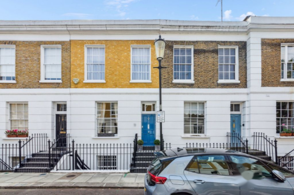 Flat in London, United Kingdom, 127 m² - picture 8