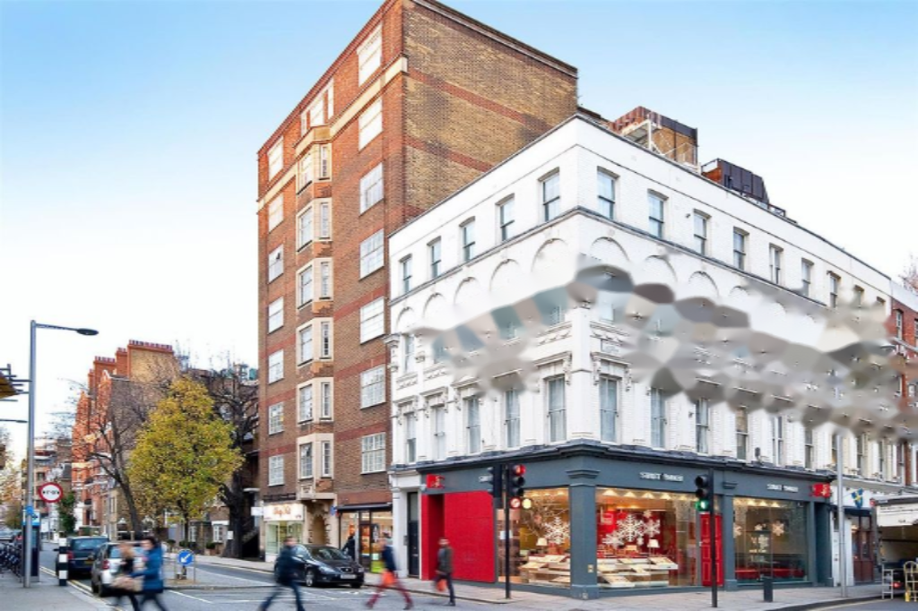 Wohnung in London, Großbritannien, 41 m² - Foto 8